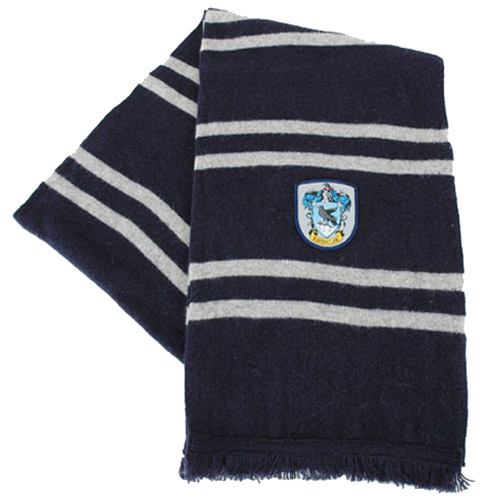 Ravenclaw House Scarf by Harry Potter
